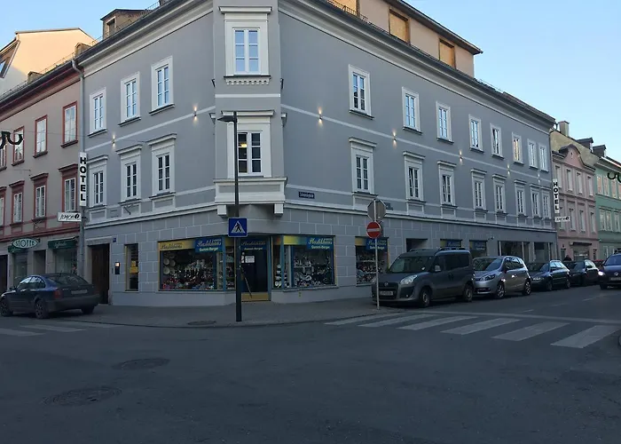 Hotel SINOS Klagenfurt am Wörthersee
