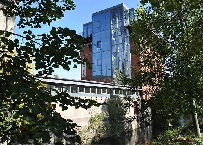 Fronveste das alte Knasthaus Meiningen