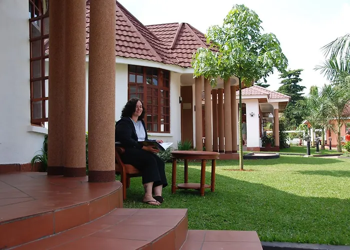 Salinero Kilimanjaro Hotel Moshi