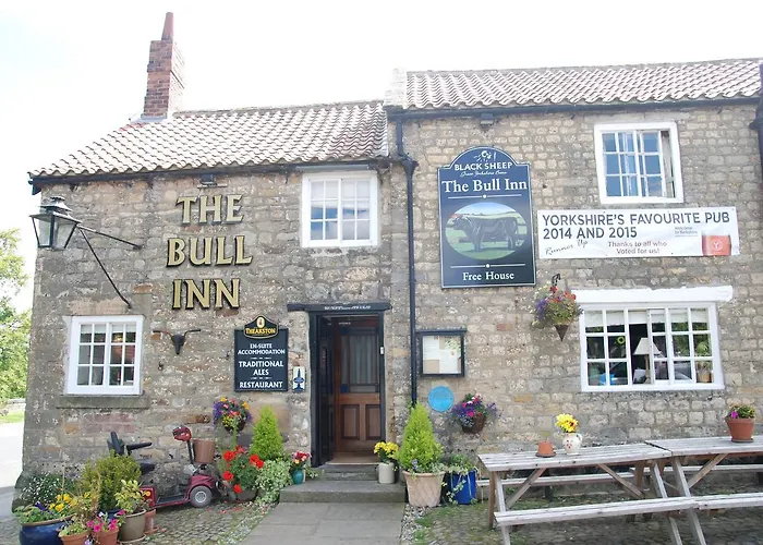 The Bull Inn West Tanfield Ripon