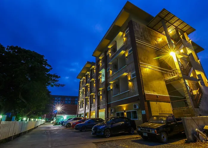 Tonwai Modern Place Phitsanulok