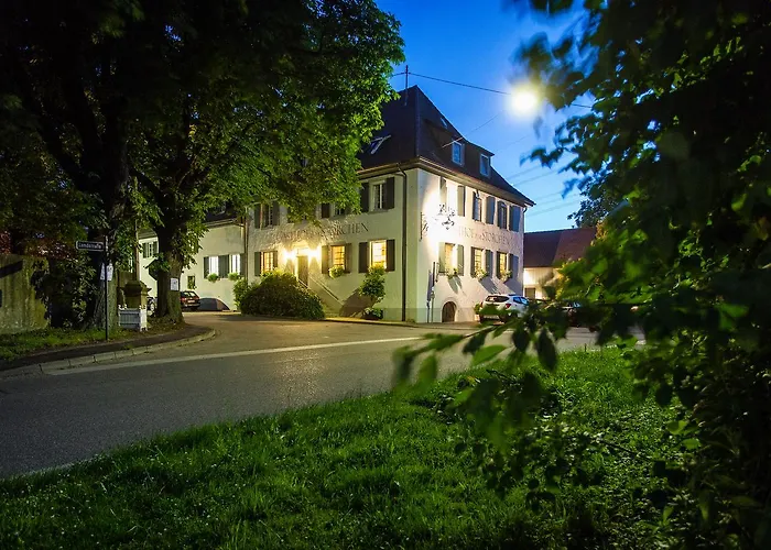 Storchen Restaurant Hotel Bad Krozingen