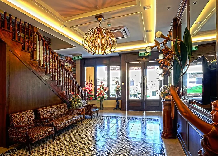 Islander Lodge By Lwe George Town
