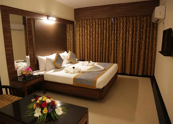 Rangalaya Royal Hotel Vellore