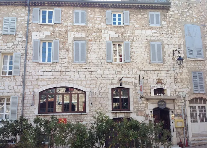 Auberge des Seigneurs Vence