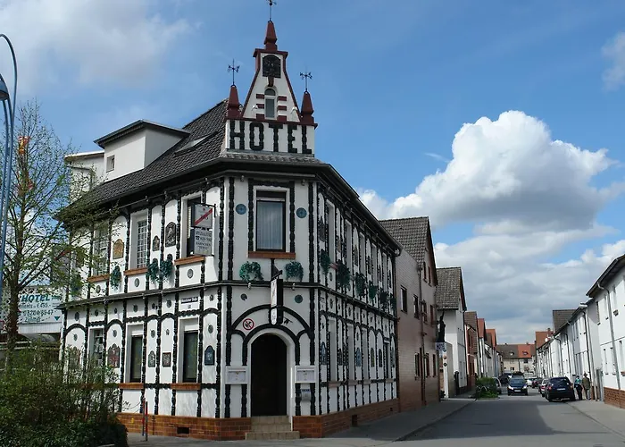 Hotel Tenne Viernheim