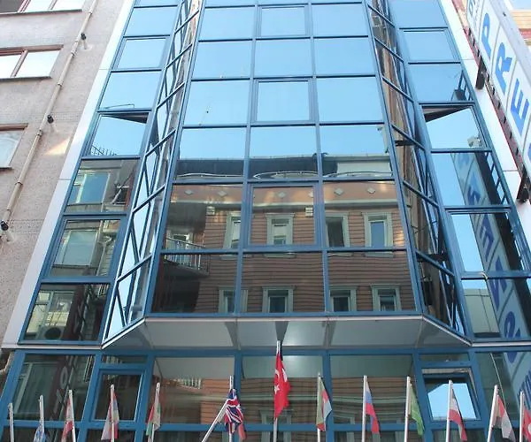 Prens Hotel Istanbul