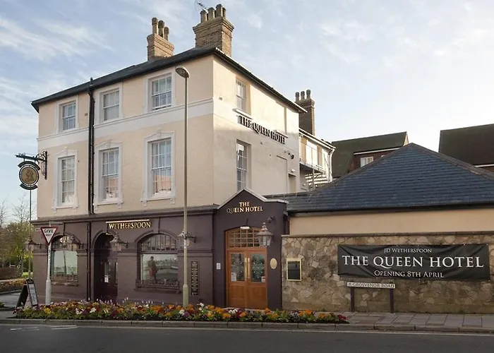 The Queen Hotel Wetherspoon Aldershot