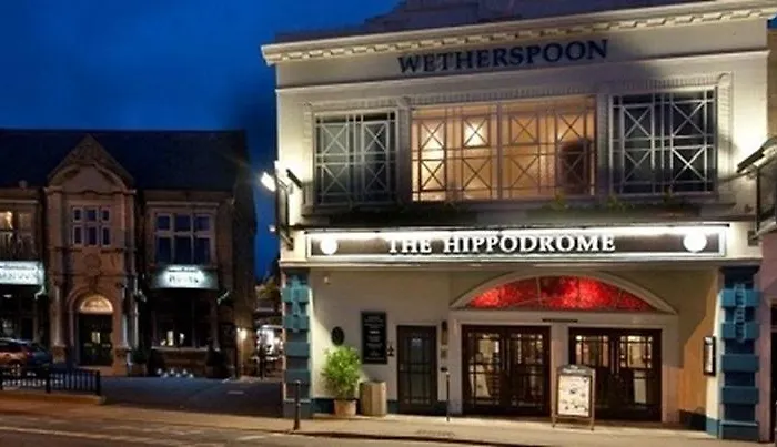 The Hippodrome Wetherspoon March