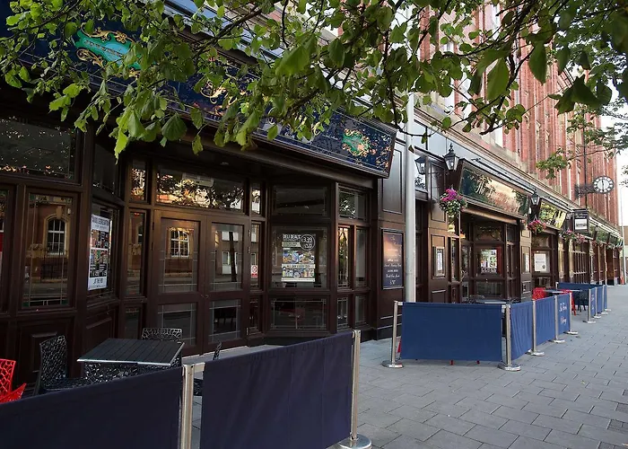 The Furness Railway Wetherspoon Barrow-in-Furness