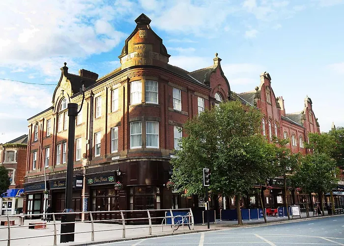 The Furness Railway Wetherspoon Barrow-in-Furness