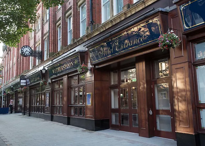 The Furness Railway Wetherspoon Barrow-in-Furness