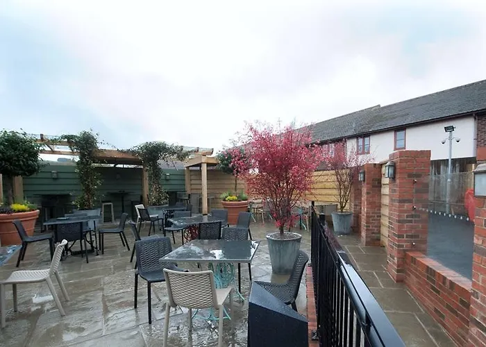 The Bath Arms Wetherspoon Warminster