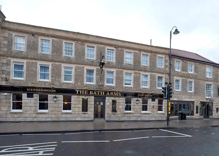 The Bath Arms Wetherspoon Warminster