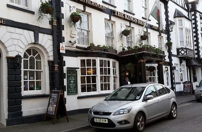 The King'S Head Hotel - Jd Wetherspoon Monmouth