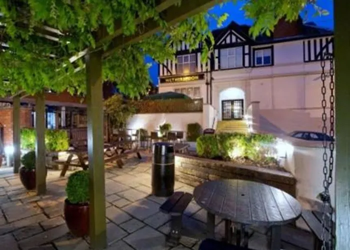 The Portland Hotel Wetherspoon Chesterfield