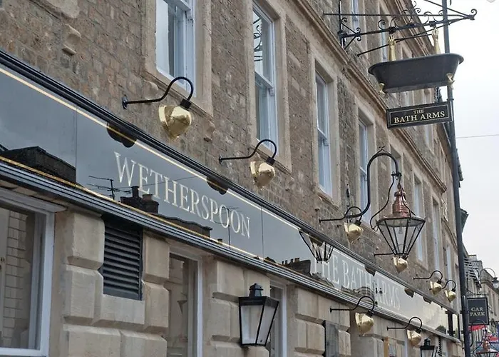 The Bath Arms Wetherspoon Warminster