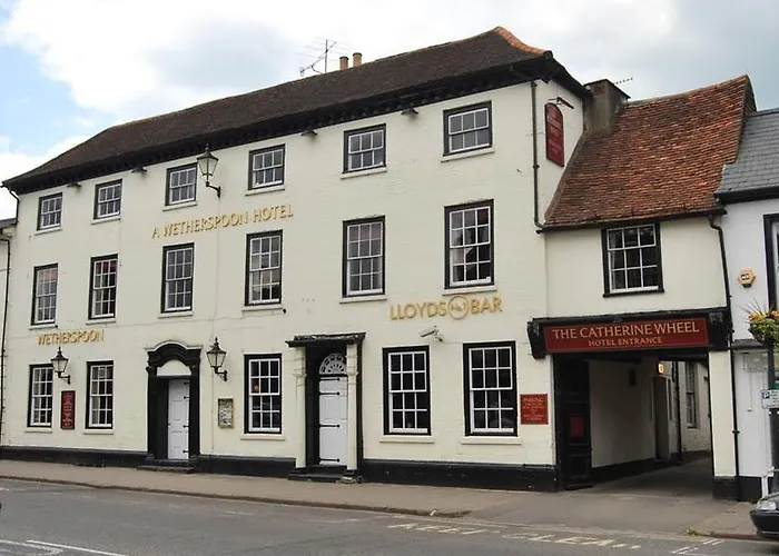 The Catherine Wheel Wetherspoon Hotel Henley-on-Thames