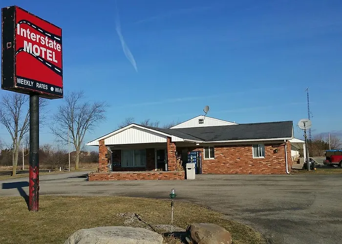 Interstate Motel Rensselaer