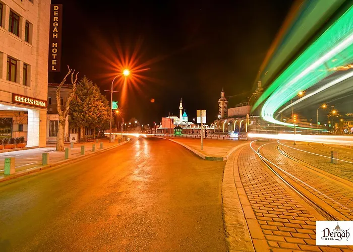 Dergah Hotel Konya