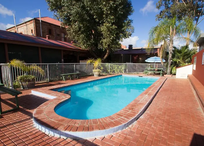 Old Willyama Motor Inn Broken Hill