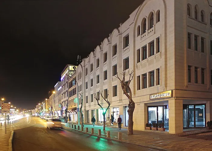 Dergah Hotel Konya