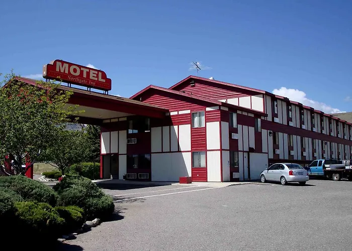 Northgate Inn Motel Challis