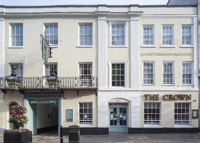 The Crown Wetherspoon Worcester