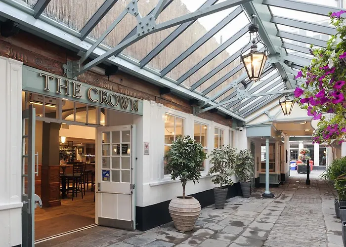 The Crown Wetherspoon Worcester