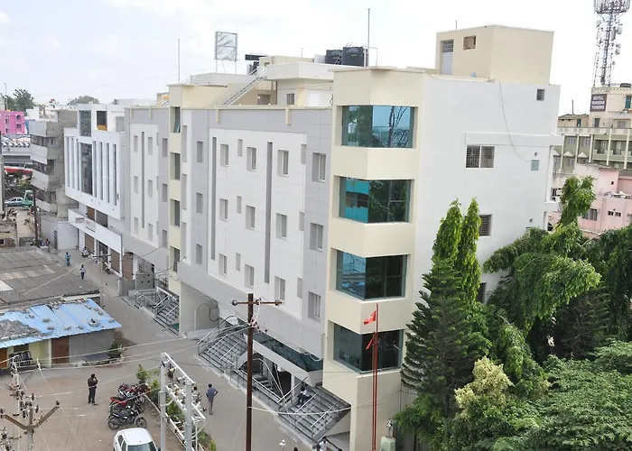 Hotel Sri Vaari Residency Hosur