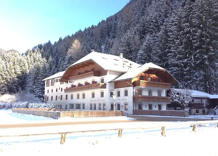 Hotel Bad Winkel Sand in Taufers