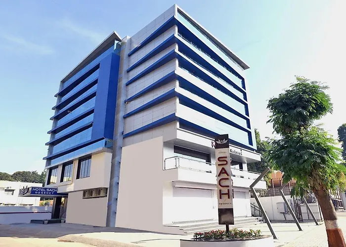Hotel Sach Regency Anand