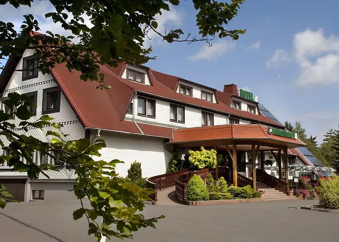 Waldhotel Rennsteighof Bad Liebenstein