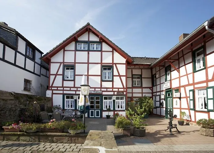 Hotel Haus Mühlbach Nideggen