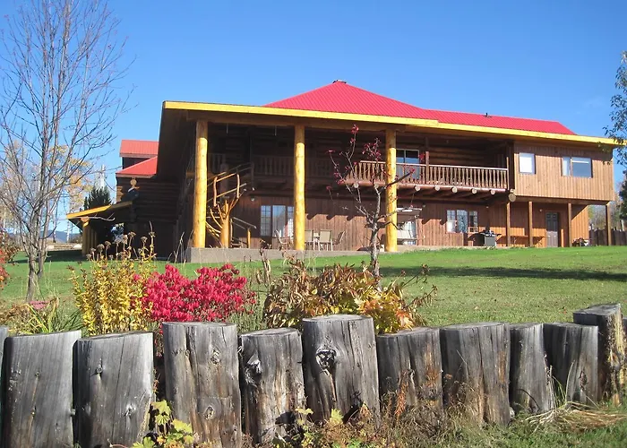 Smithers Driftwood Lodge