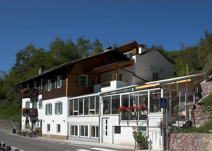 Gasthof Edelweiss Tiers am Rosengarten