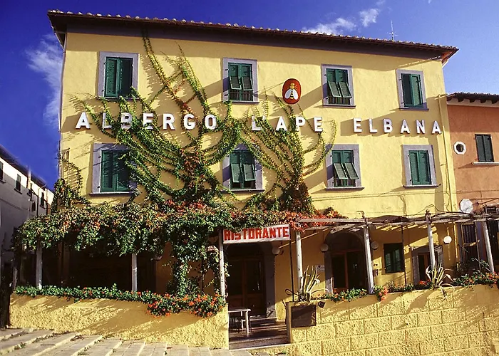 Albergo Ape Elbana Portoferraio