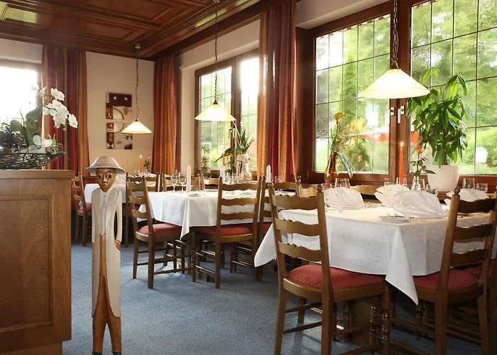Hotel Sonne Zell am Harmersbach