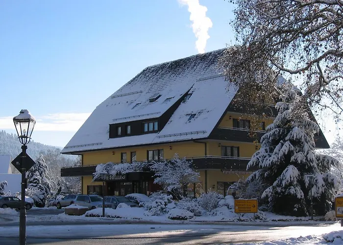 Hotel Sonne Zell am Harmersbach