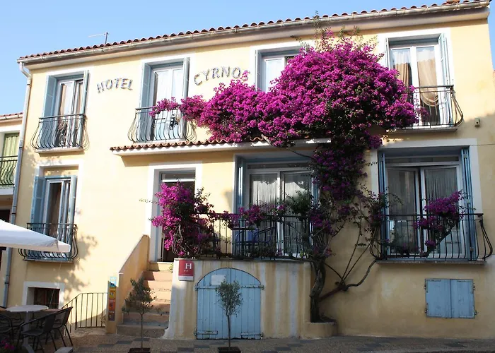 Hotel Cyrnos Cargèse