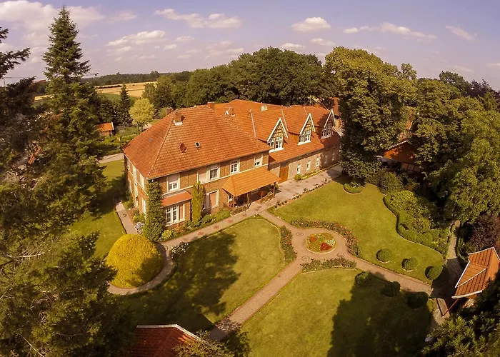 Landhaus Schulze Osthoff Warendorf