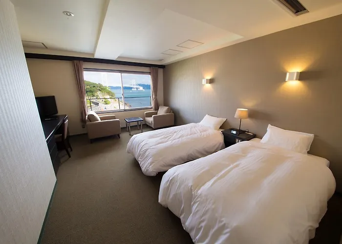 Seaside Hotel Taimaru Kaigetsu Naruto 