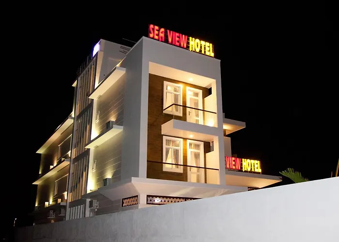 Seaview Long Hai Hotel