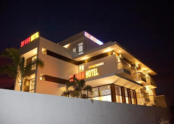 Seaview Long Hai Hotel