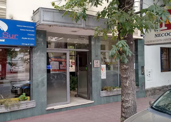 Hotel Necochea Mendoza