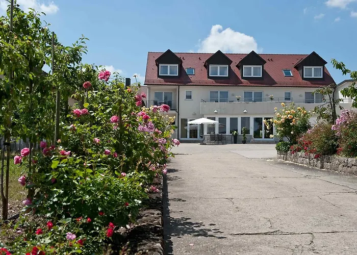 Felshof - Weingut&Gästehaus Sommerhausen