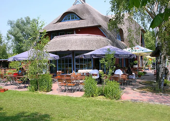 Fischerhaus Plau am See