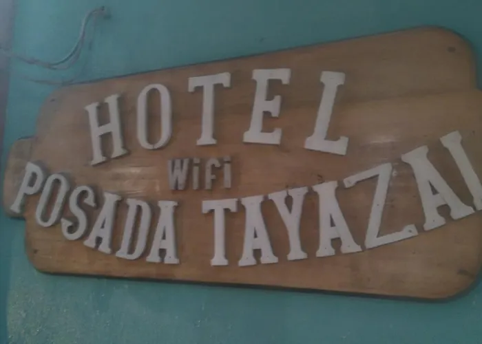 Hotel Posada Tayazal Flores
