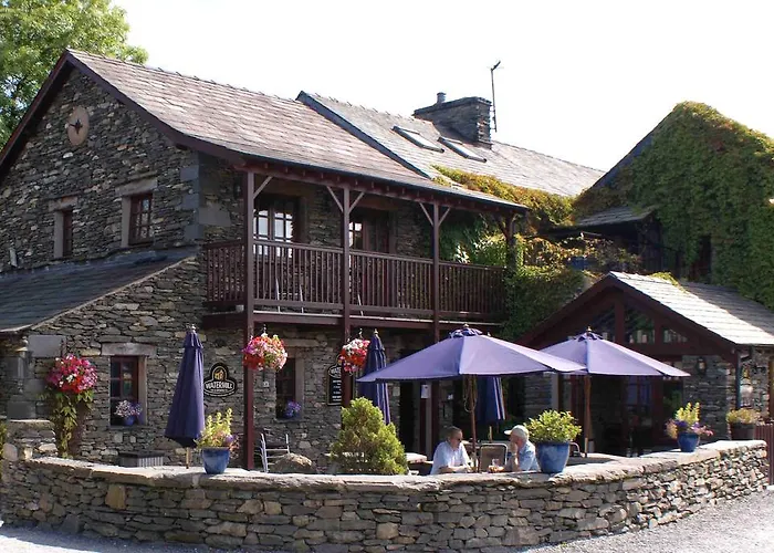 The Watermill Inn & Brewery Windermere