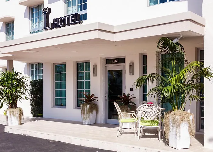Alamo Hotel Miami Beach